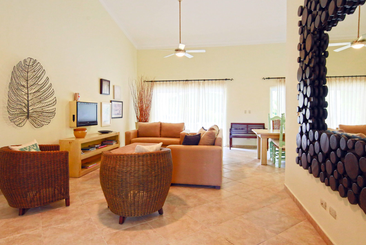 Living Room Villa 208 Arrecife 01