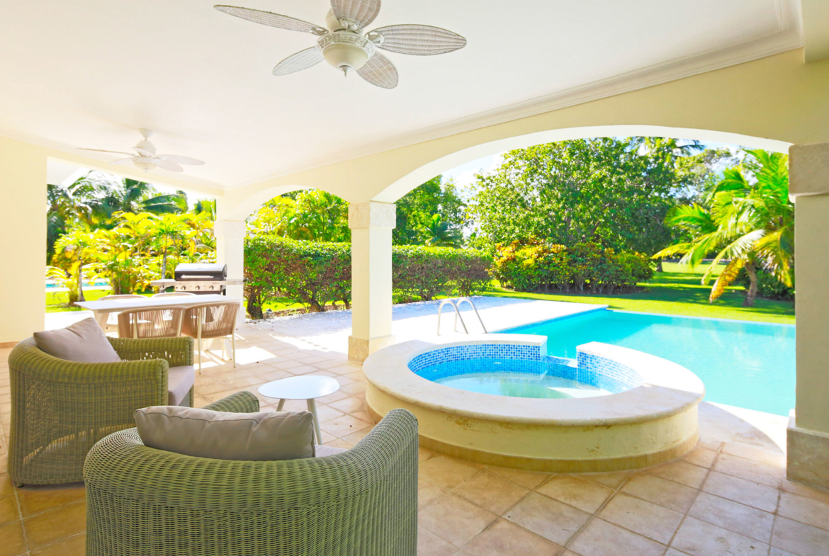 Terrace Villa 208 Arrecife