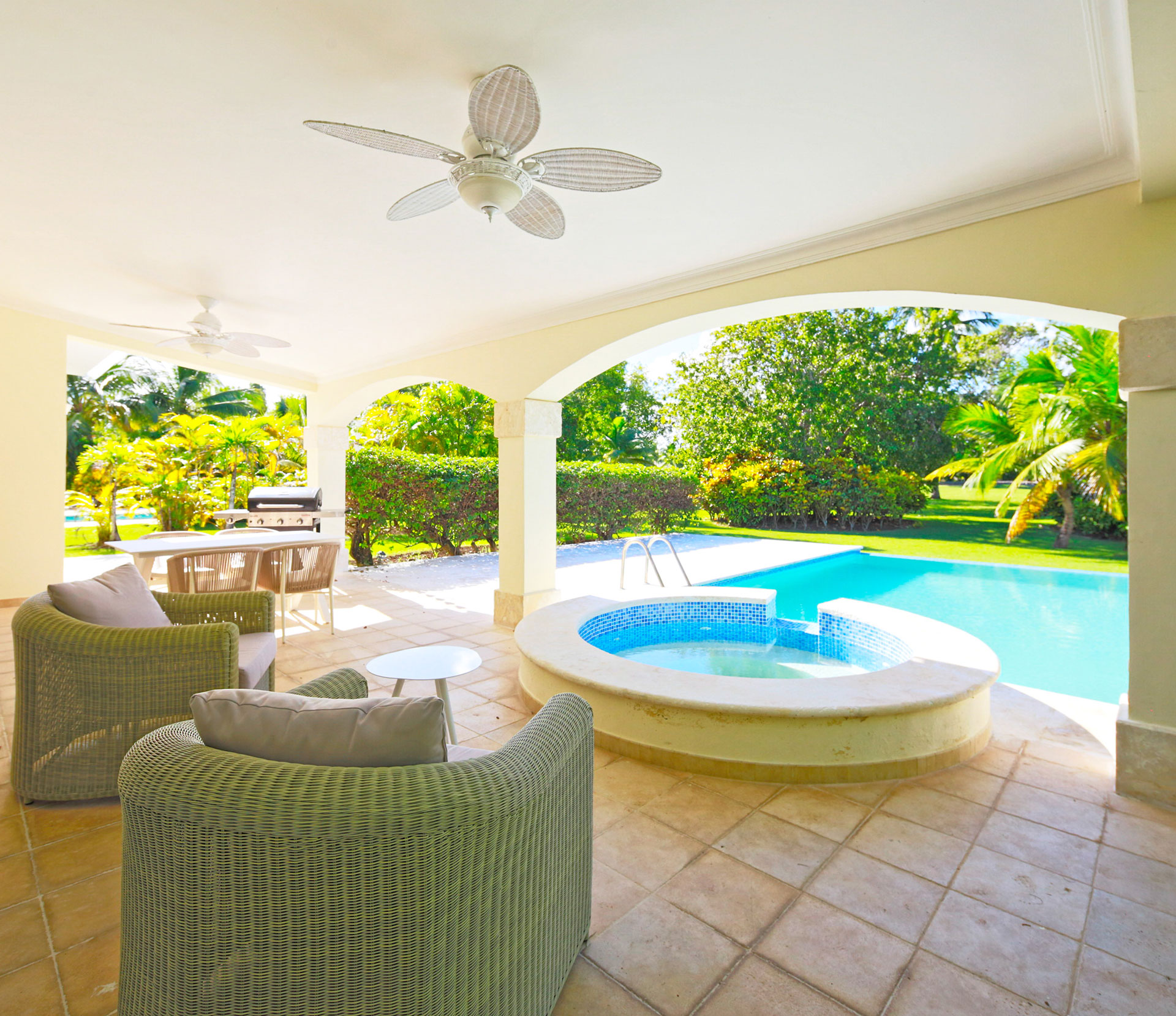 Terrace Villa 208 Arrecife