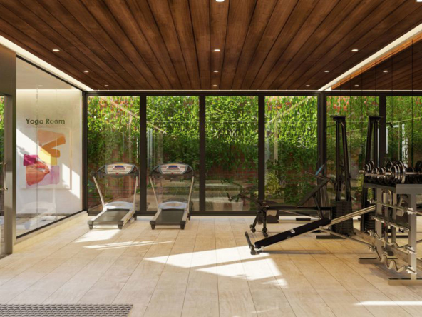 ORMA By Pedralbes GYM