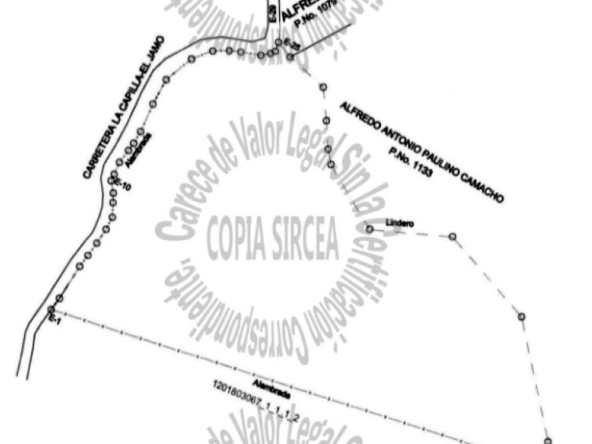 Land Cabrera Plan
