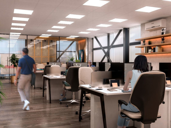 Local Comercial Offices