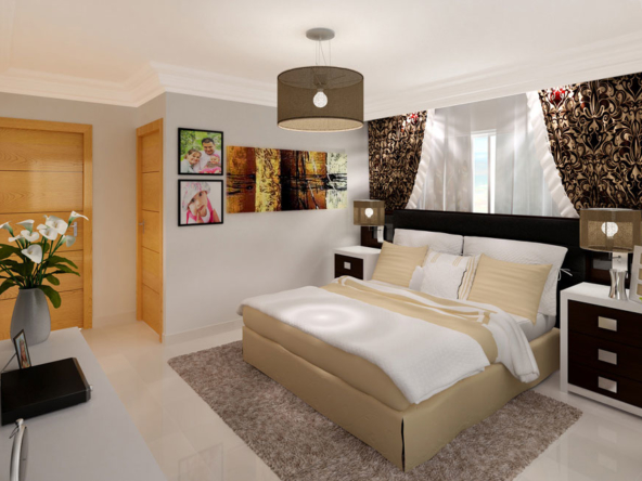 Residencial Vista Ecológica Room