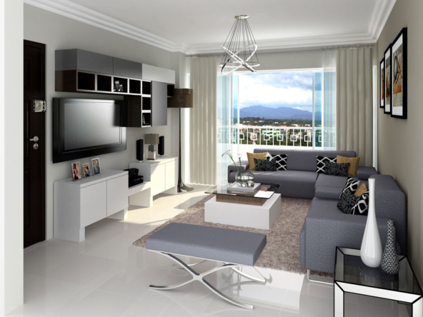 Residencial Vista Ecológica Salon