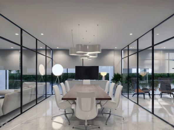 Torre Serralles 305 Dining Room