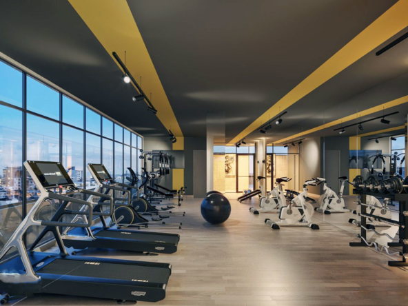 Torre Serralles 305 GYM