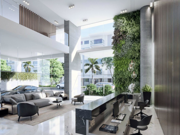 Torre Serralles 305 Lobby