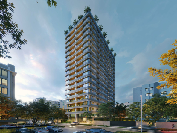 Torre Serralles 305 Outside 02