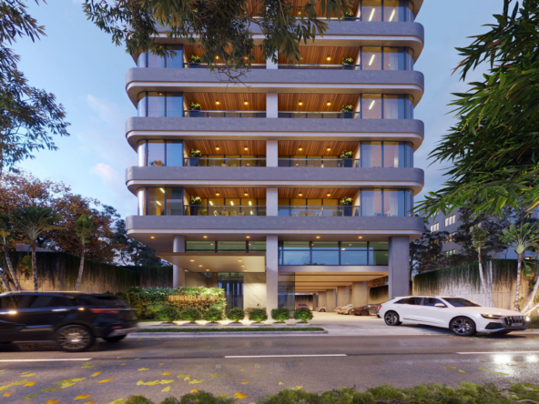 Torre Serralles 305 Outside 03