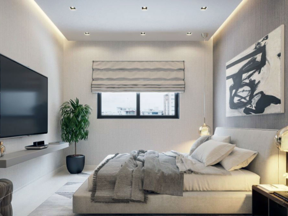 Torre Serralles 305 Room 01