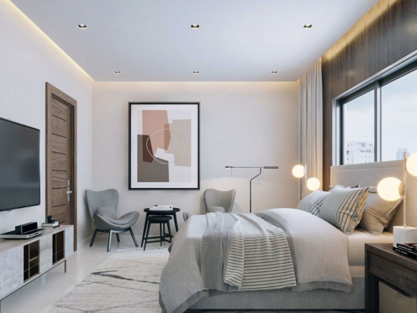 Torre Serralles 305 Room 02