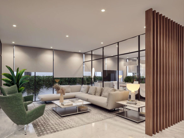 Torre Serralles 305 Salon 01