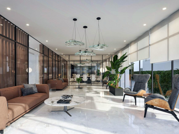 Torre Serralles 305 Salon 02