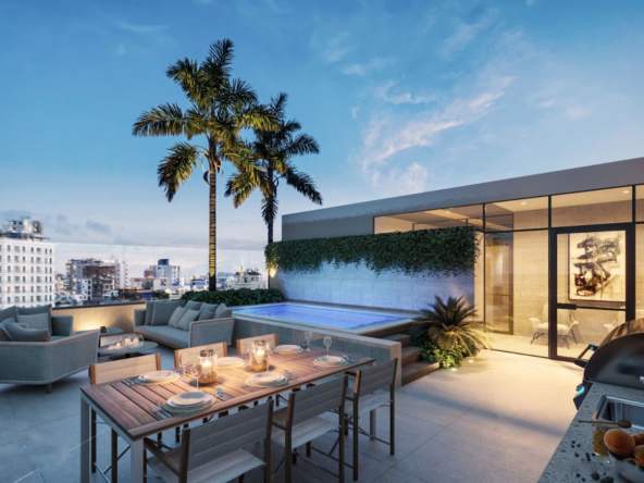 Torre Serralles 305 Terrace 02