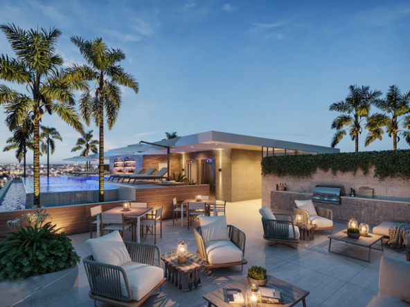 Torre Serralles 305 Terrace 03