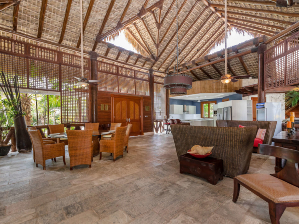 Villa Caleton 8 Salon 01