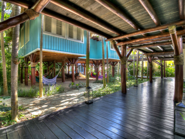 Villa Juanillo 2 Las Hamacas Aisle 01