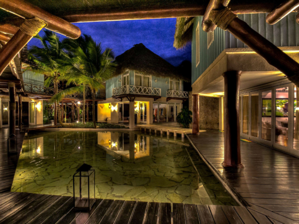 Villa Juanillo 2 Las Hamacas Aisle 02