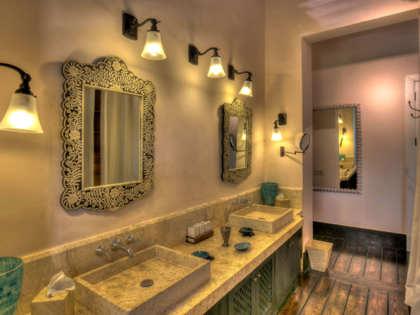 Villa Juanillo 2 Las Hamacas Bathroom 02