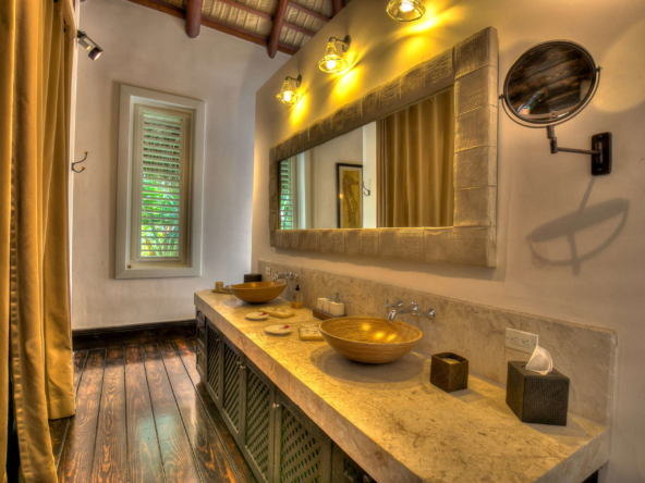 Villa Juanillo 2 Las Hamacas Bathroom 0