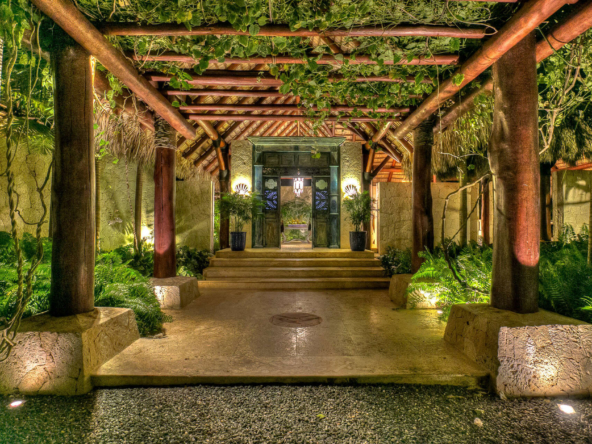 Villa Juanillo 2 Las Hamacas Entry 02