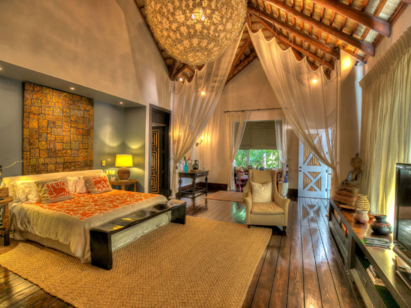 Villa Juanillo 2 Las Hamacas Room 01