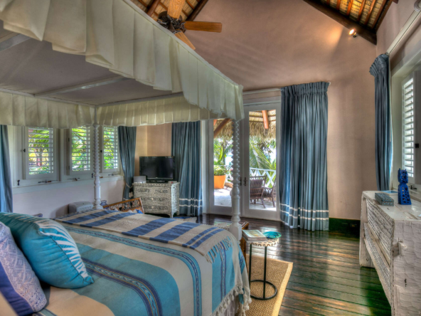 Villa Juanillo 2 Las Hamacas Room 02