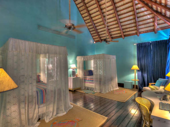 Villa Juanillo 2 Las Hamacas Room 04