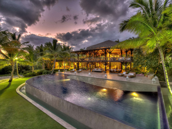 Villa Juanillo 2 Las Hamacas Swimming Pool 02