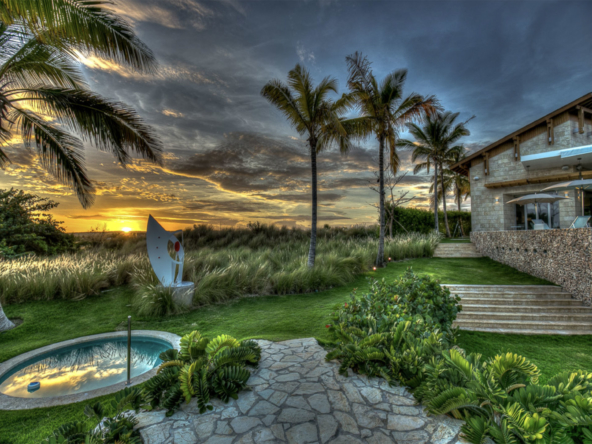 Villa Oceania Outside 01
