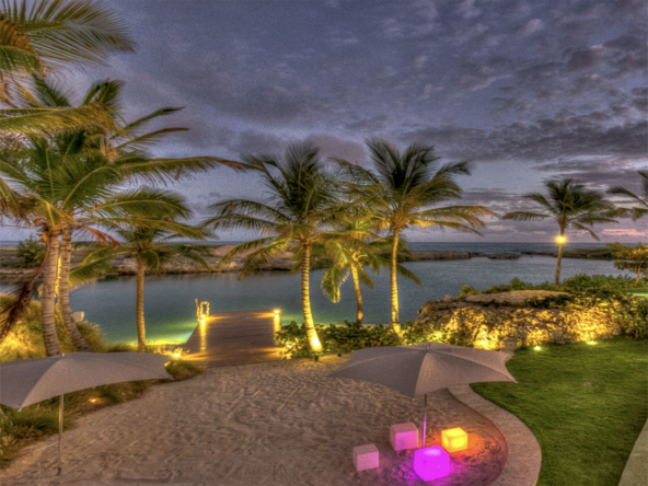 Villa Oceania Outside 03