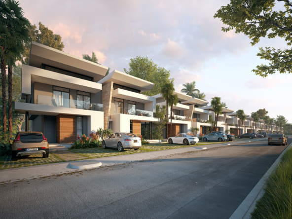 Garden Village Luxury Outside