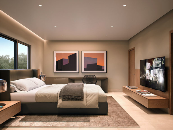 Garden Village Luxury Room 02
