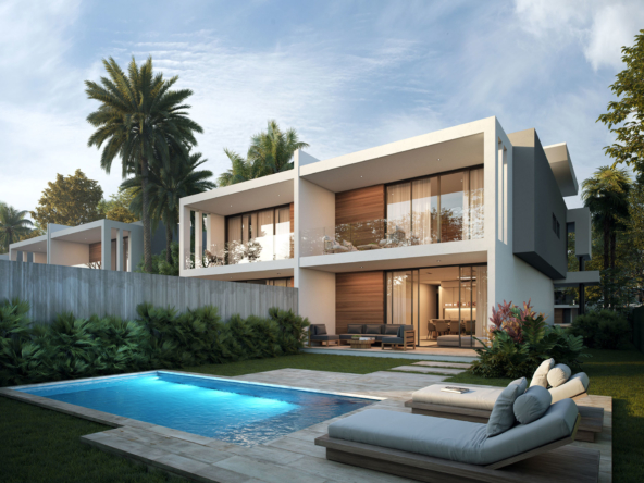 Garden Village Luxury Swimming Pool