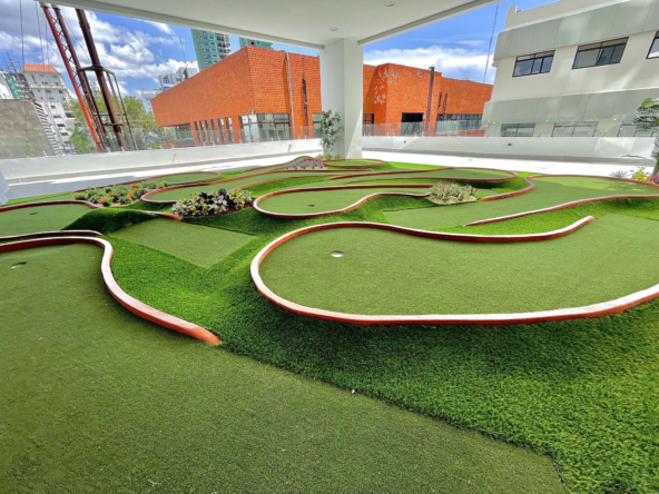 Piantini Mini-golf
