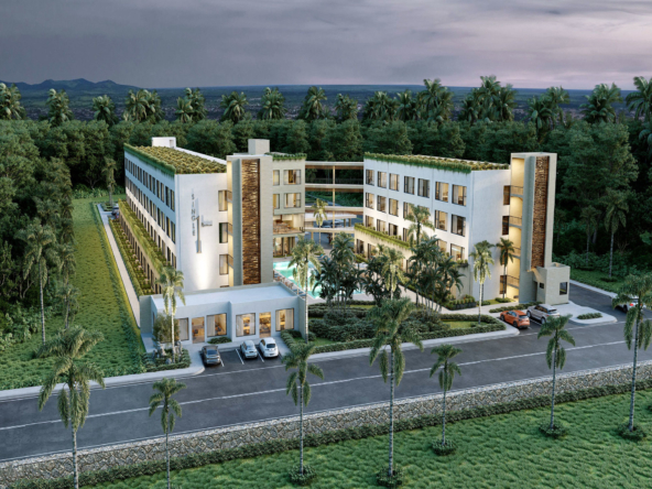 Single 1 Residences Outside 01