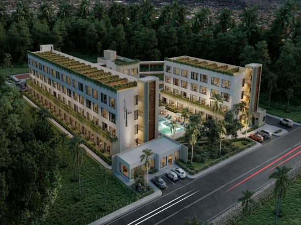 Single 1 Residences Outside 02