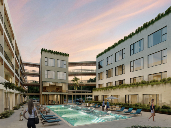 Single 1 Residences Pool