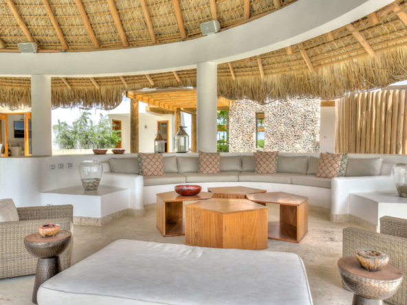 Villa Cayuco 9 Salon 01