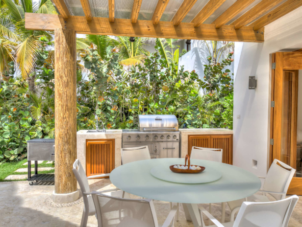 Villa Cayuco 9 Terrace