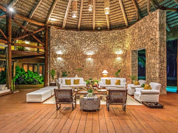 Villa Kayanta Salon 01