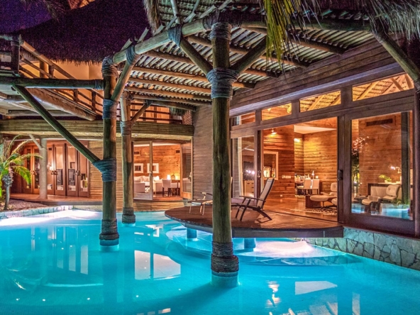 Villa Kayanta Swimming Pool 03