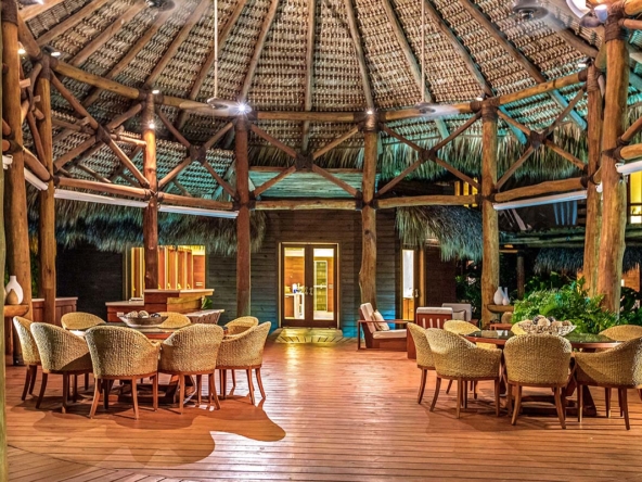 Villa Kayanta Terrace
