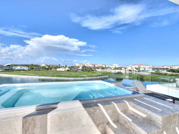Villa Ocean Eleven Jacuzzi