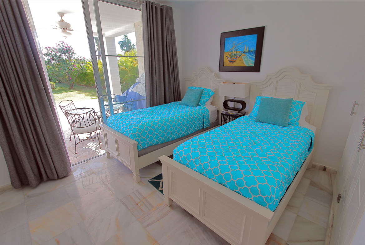Villa Playa Nueva Romana Room 02