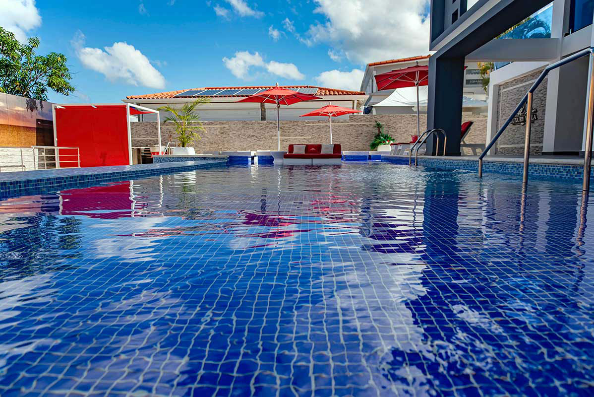 Luxury Villa Pool 07