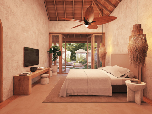 Aldea Macao Room