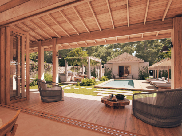 Aldea Macao Terrace