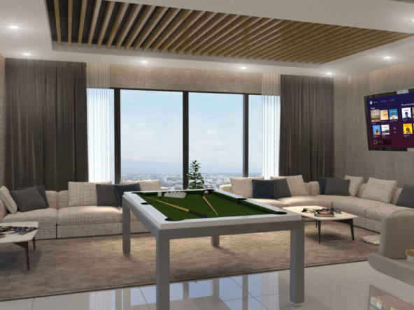 Apartamento Santiago Billard 02