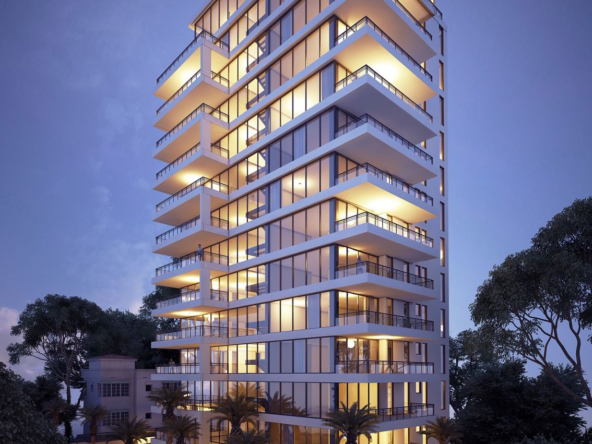 Apartamento Santiago Outside